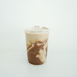 Signature milk tea dark chocolate