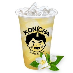 ชาเขียวมะลิ