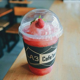 ราสเบอร์รี่ เฟรปเป้