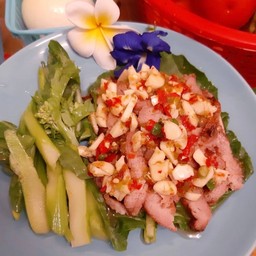 หมูคำหวาน