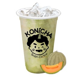 นมแคนตาลูป