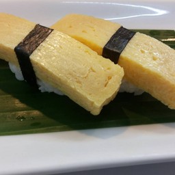 No.53 ข้าวปั้นหน้าไข่หวาน