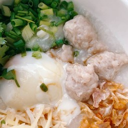 โจ๊กหมู