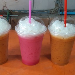 ร้านหมึกย่าง&กาแฟซอยลึก