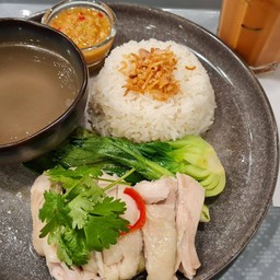 Imm Rice & Noodle สนามบินสุวรรณภูมิ