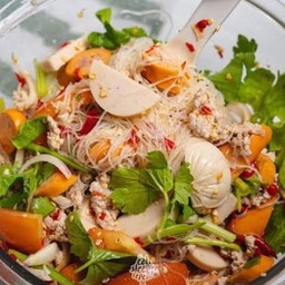 ยำวุ้นเส้นรวม