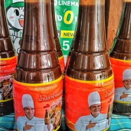 น้ำปลาร้าแซ่บปิ่นโต(by ปอยฝ้าย  มาลัยพร)