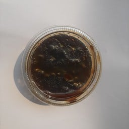 บีบี.มันแซ่บ ยำมะม่วงกะปิหวานน้ำปลาหวาน