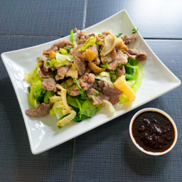 เนื้อลวกจิ้ม