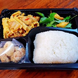 เบ็นโตะ BOX คั่วหน่อ