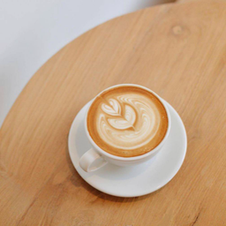 Latte (Hot)