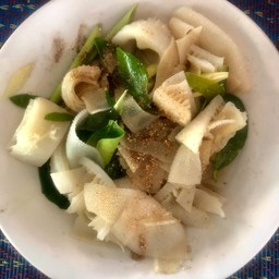 ลวกจิ้มสไบนาง