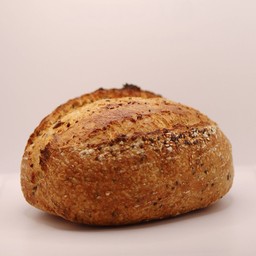 Multigrain Sourdough