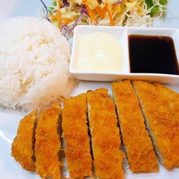 ข้าวหมูทงคัตสึ