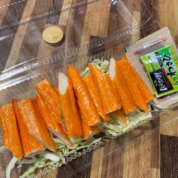 ปูอัดเบนโตะ
