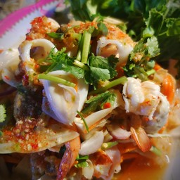 ยำรวมมิตร (ต้องลอง)