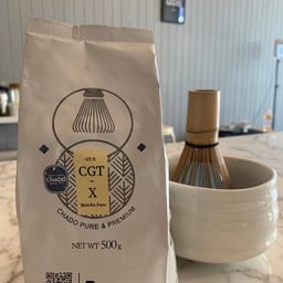 น้อย cafe et studio ถนนหิมพานต์