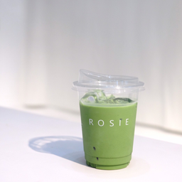 Plain matcha