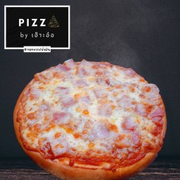 Pizza by เอ๊าะอ๋อ ทอทหารฟาร์มฝัน