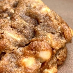 คุ้กกี้ไวท์ช็อคแมคคาเดเมีย