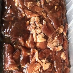 หมูพริกไทย