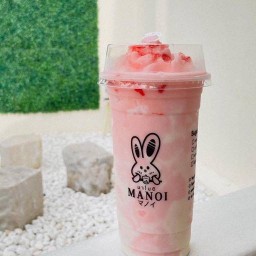 ชานม Manoi มาโนอิ マノイ บางปะกอก สุขสวัสดิ์ 38 แยก 9