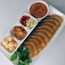 Pickled Shrimp In Fish Sauce