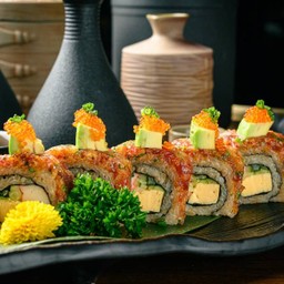 Sakana roll ซากานะโรล