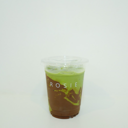 Matcha dark chocolate