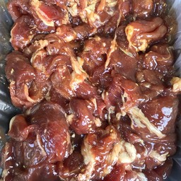 หมูน้ำผึ้ง