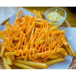 BNETEN อาหารทานเล่น เฟรนฟราย&ชีสบอล🍤🍟