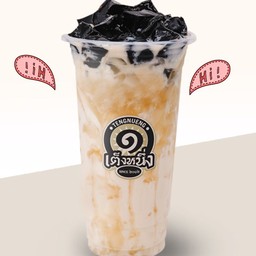 เฉาก๊วย วนิลานมสด