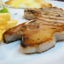 พอร์คชอพ