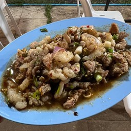 น้ำตกหมู