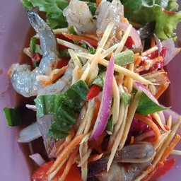 เหลากุ้งสด