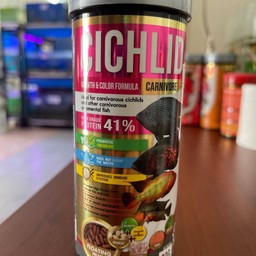 Boost Cichlid Sticks Growth & Color Formula (100g)