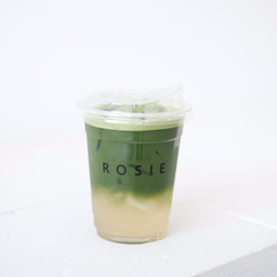 Okumidori (S) ice matcha