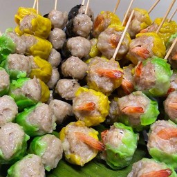 ขนมจีบ นายเจมส์