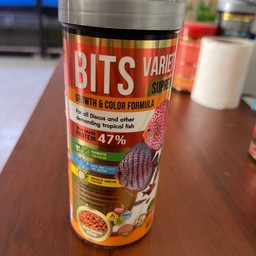 Boost Bits Variety Supreme (100g)