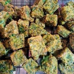 กุยช่ายไส้ผัก