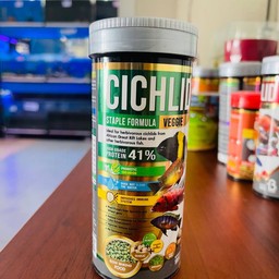 Boost Cichlid Staple Formula 100g