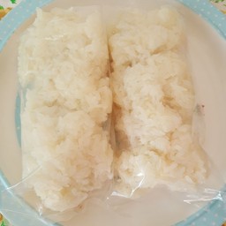 ข้าวเหนียวร้อนๆ