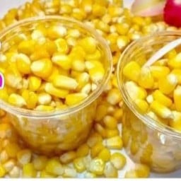 ข้าวโพดคลุกเนย