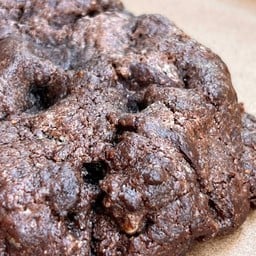 คุ้กกี้ดาร์กช็อคโกแลต