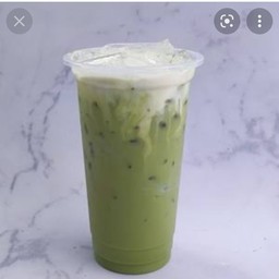 ชาเขียวนม