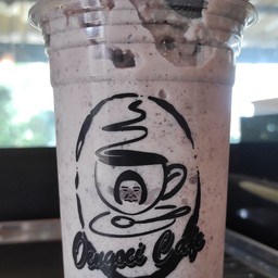 โอริโอ้นมสดเย็น