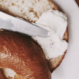 Plain Bagel (เบเกิลเพลน)