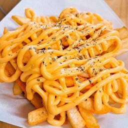 เฟรนฟรายชีส