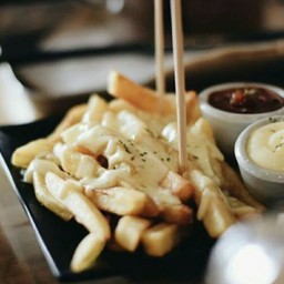 เฟรนช์ฟรายส์ ชีส เล็ก