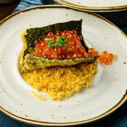 Ikura Taco อิกุระทาโก้